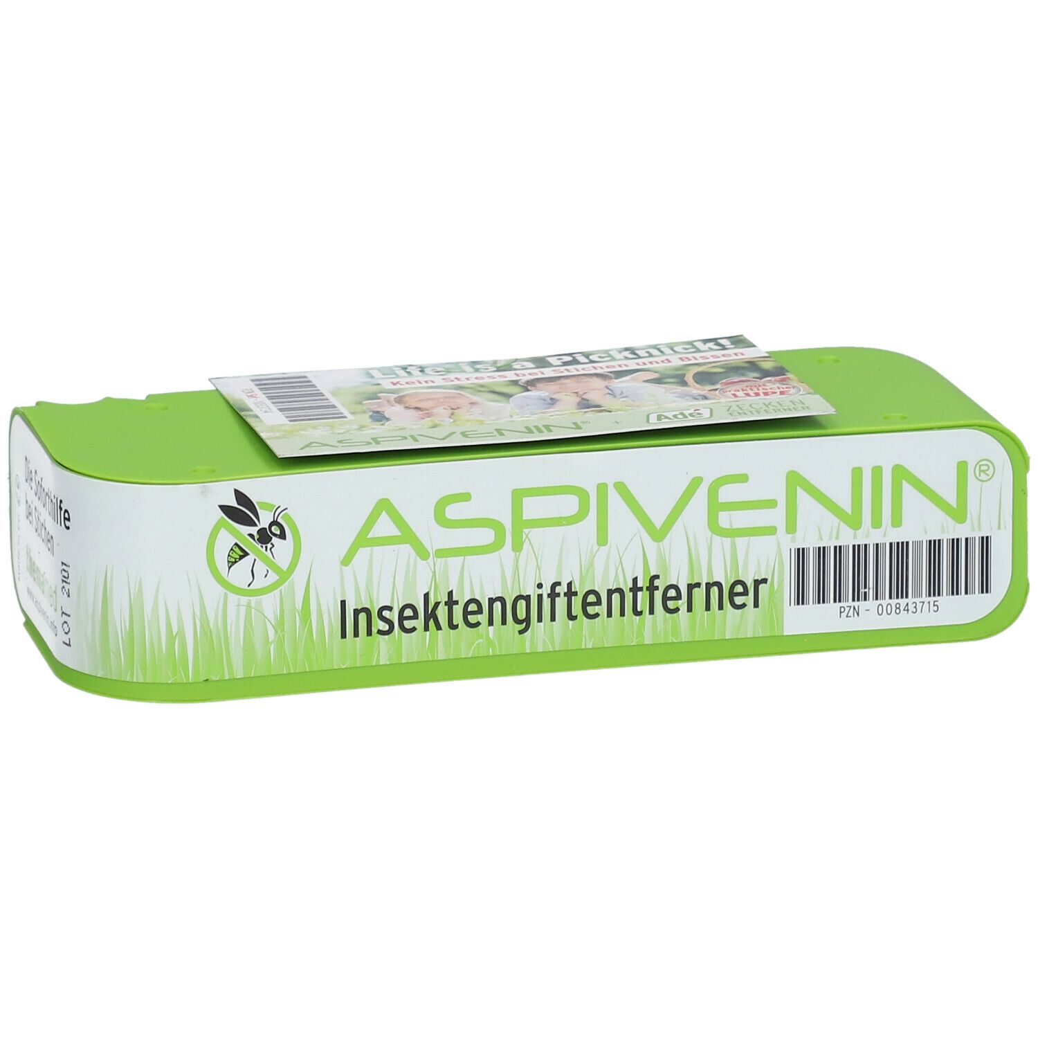 Aspivenin® Insektengiftentferner-Set