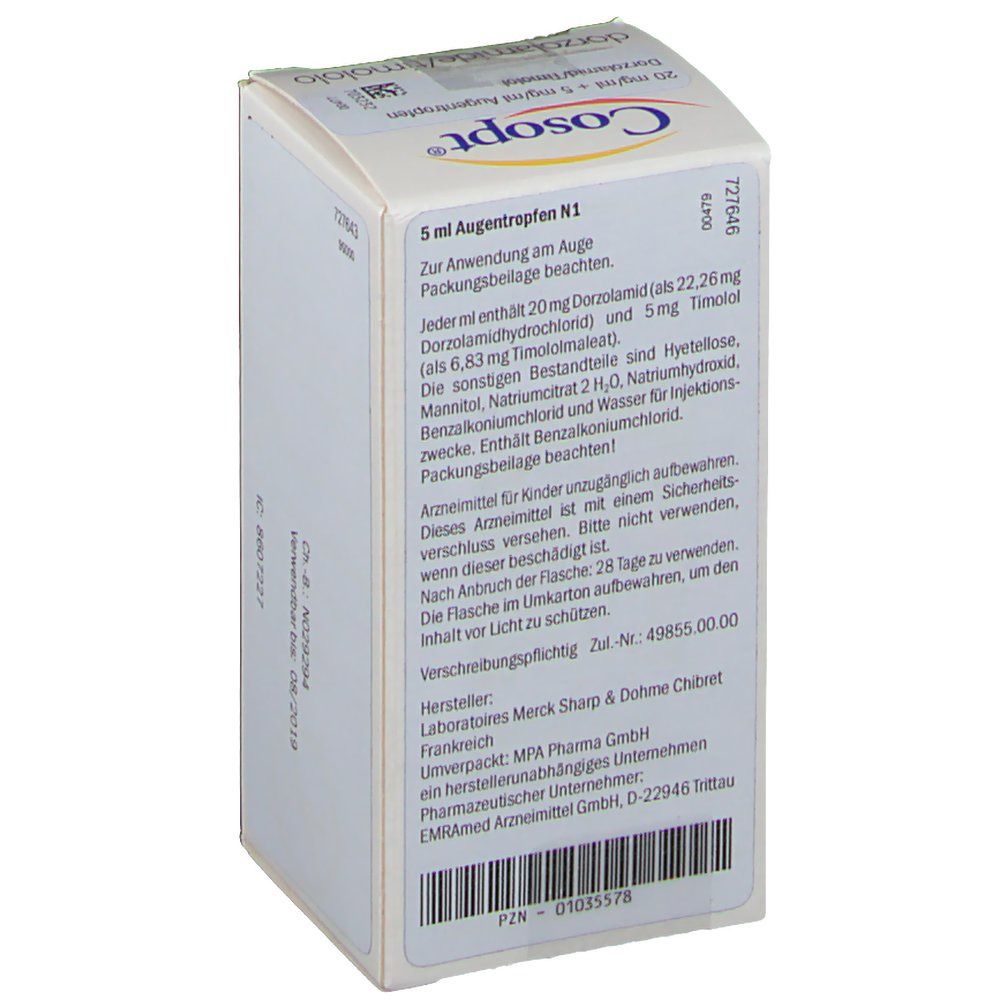 Cosopt