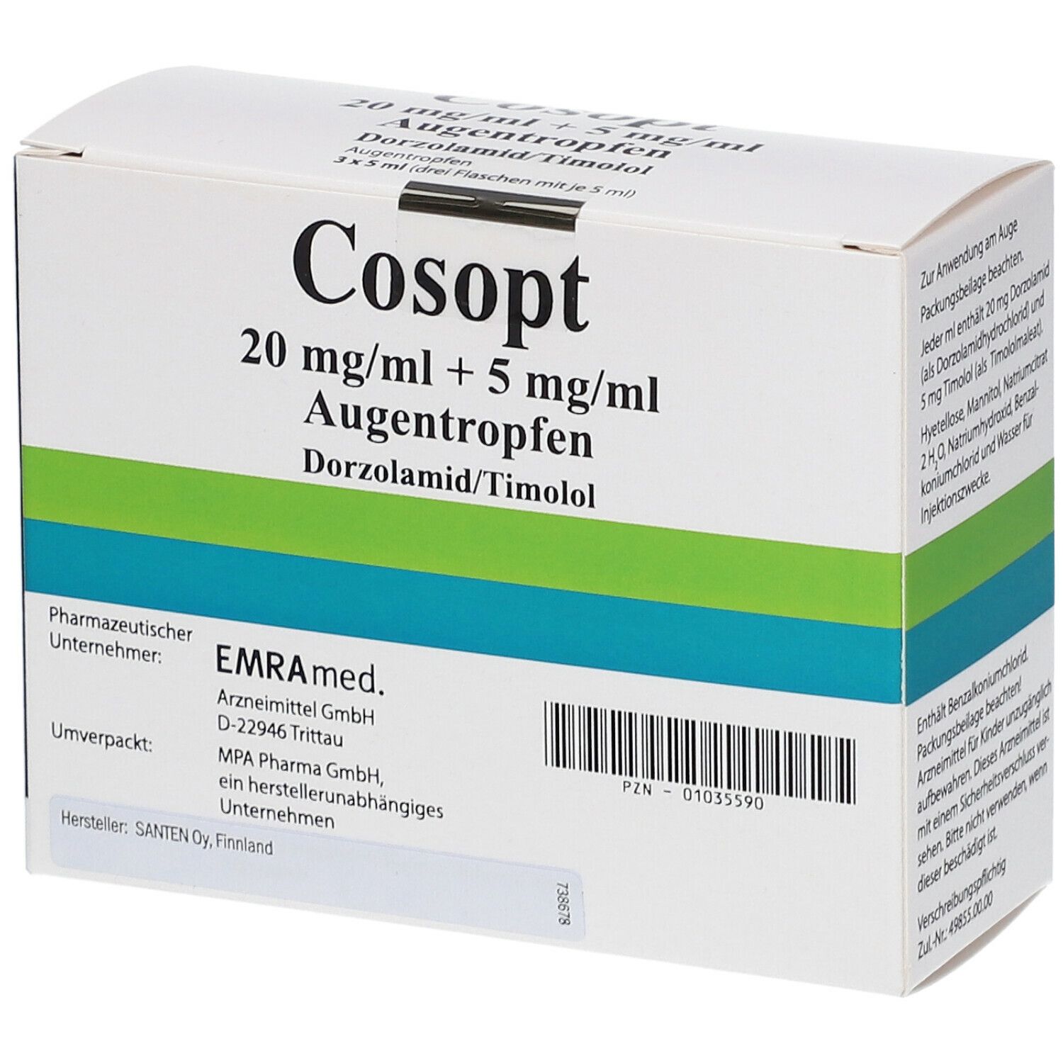 Cosopt