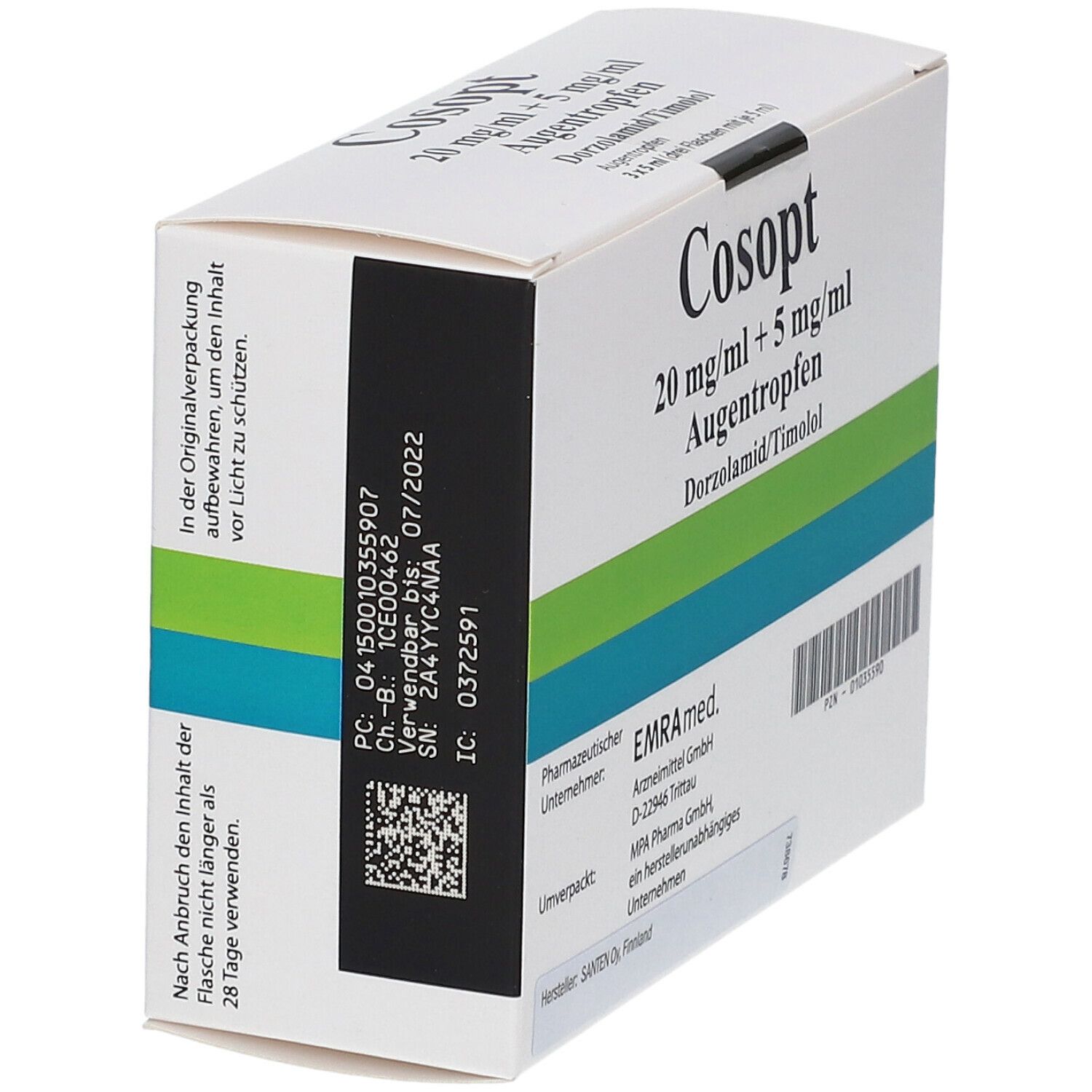 Cosopt