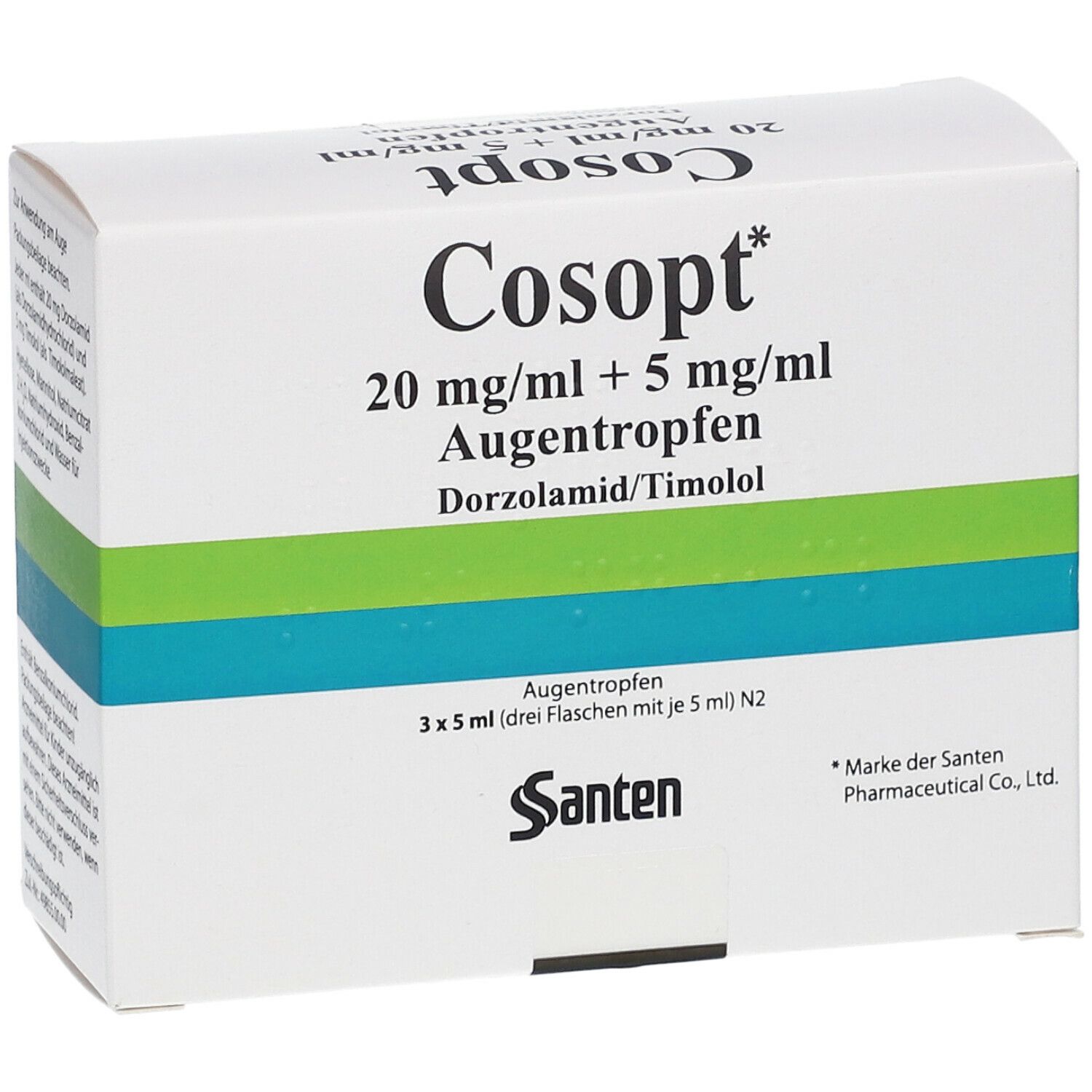 Cosopt