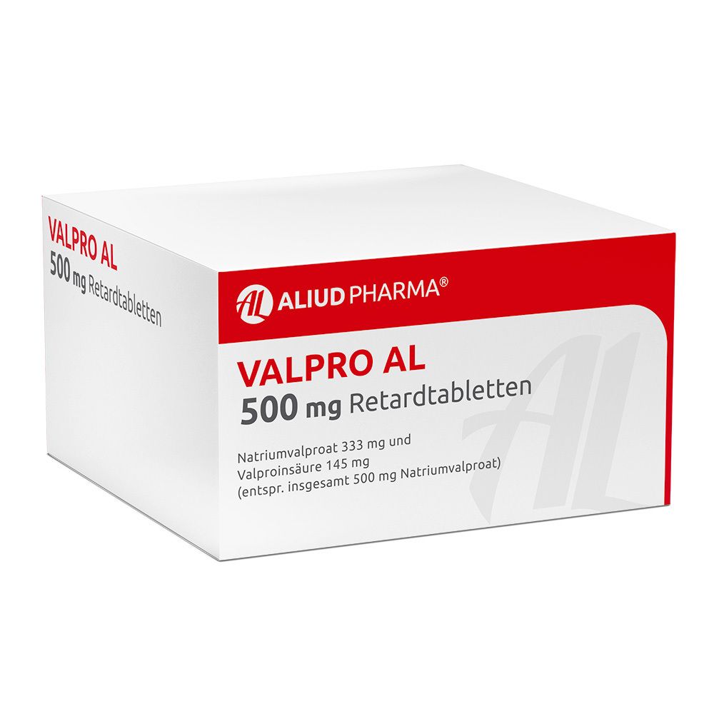 Valpro AL 500 mg
