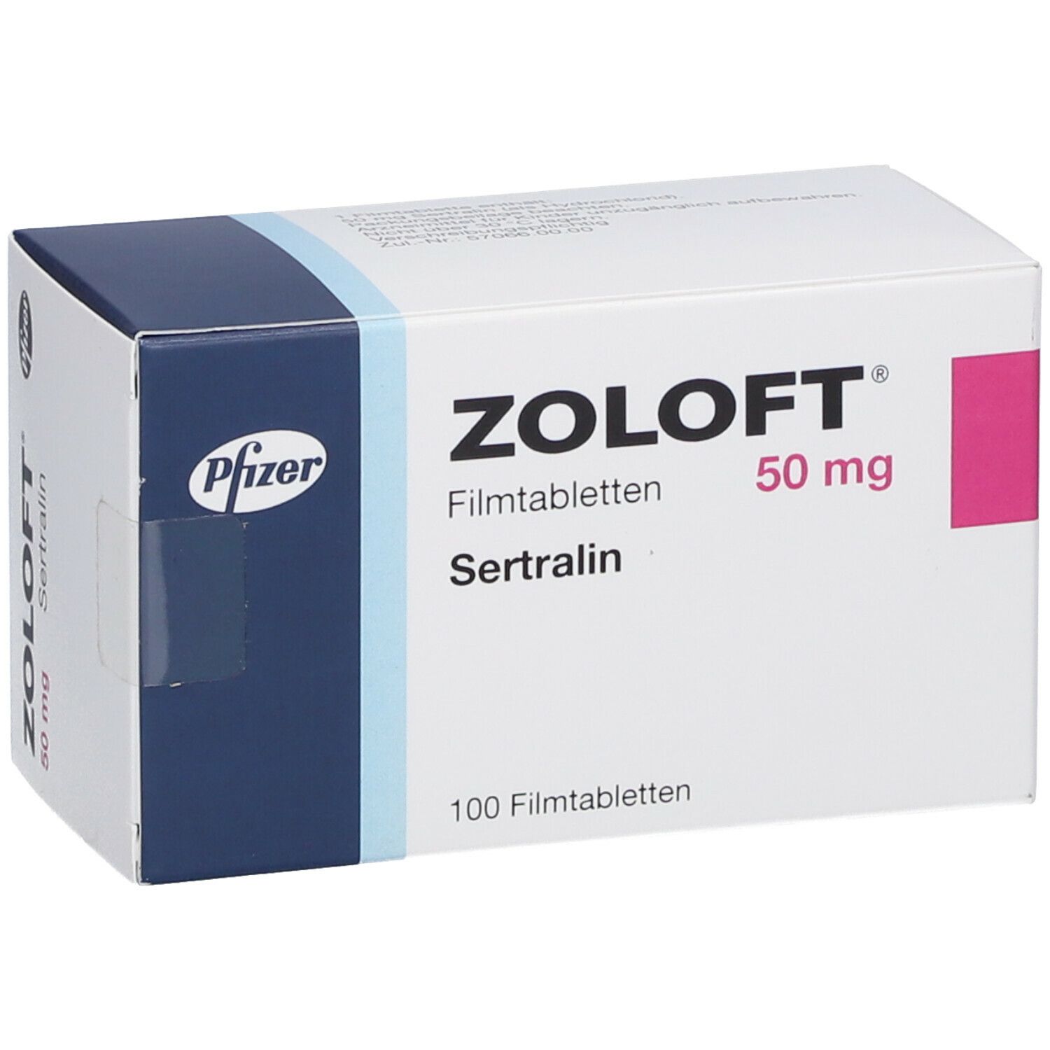 Zoloft 50 Mg Avis