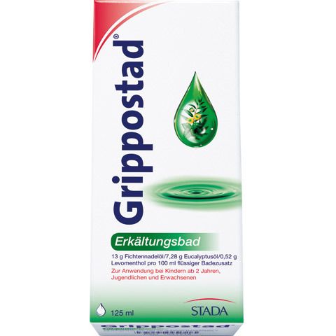 Grippostad® Erkältungsbad