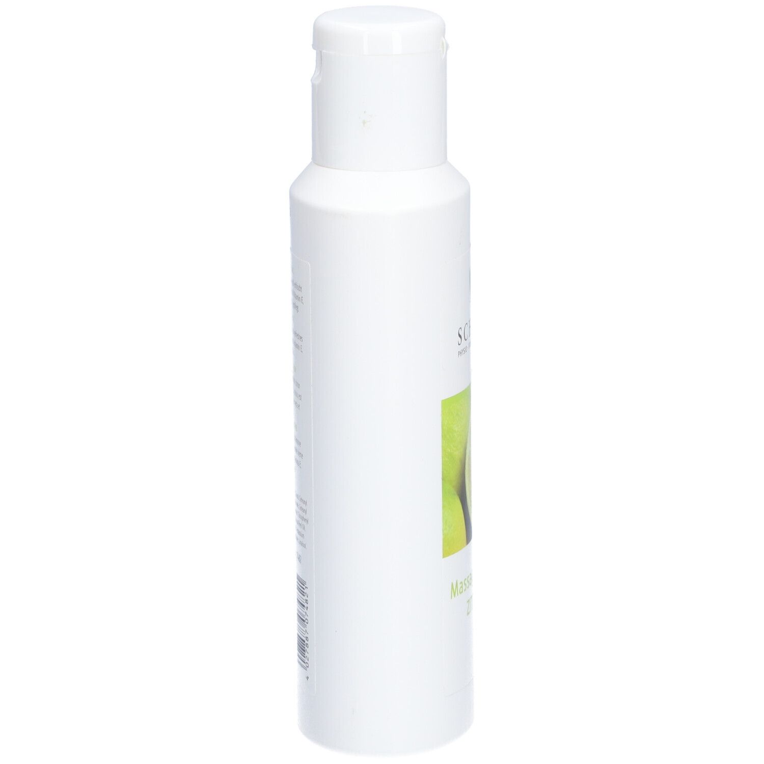 Massage-Lotion Zitrone 200 ml Lotion