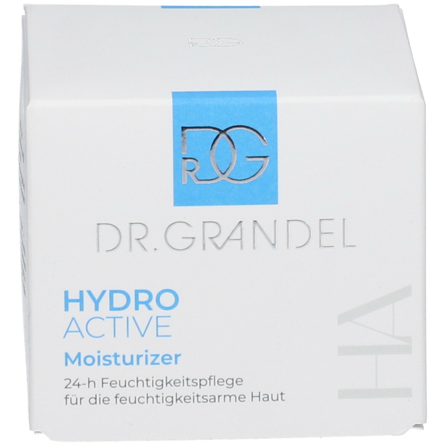 Dr Grandel Hydro Active Moisturizer Creme 50 Ml Shop Apothekeat 2797