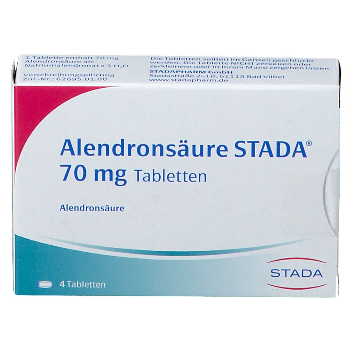 Alendronsäure STADA® 70 mg
