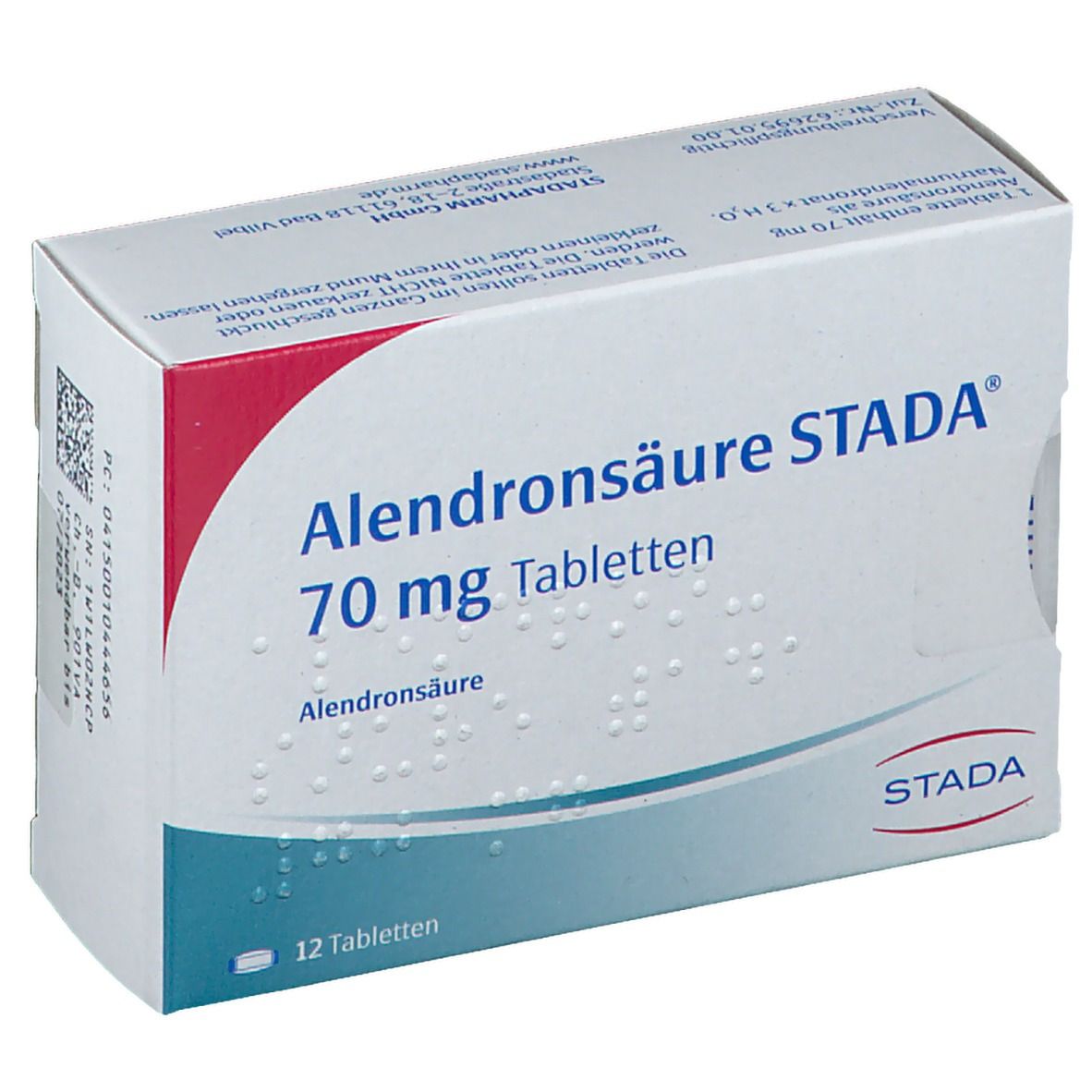 Alendronsäure STADA® 70 mg