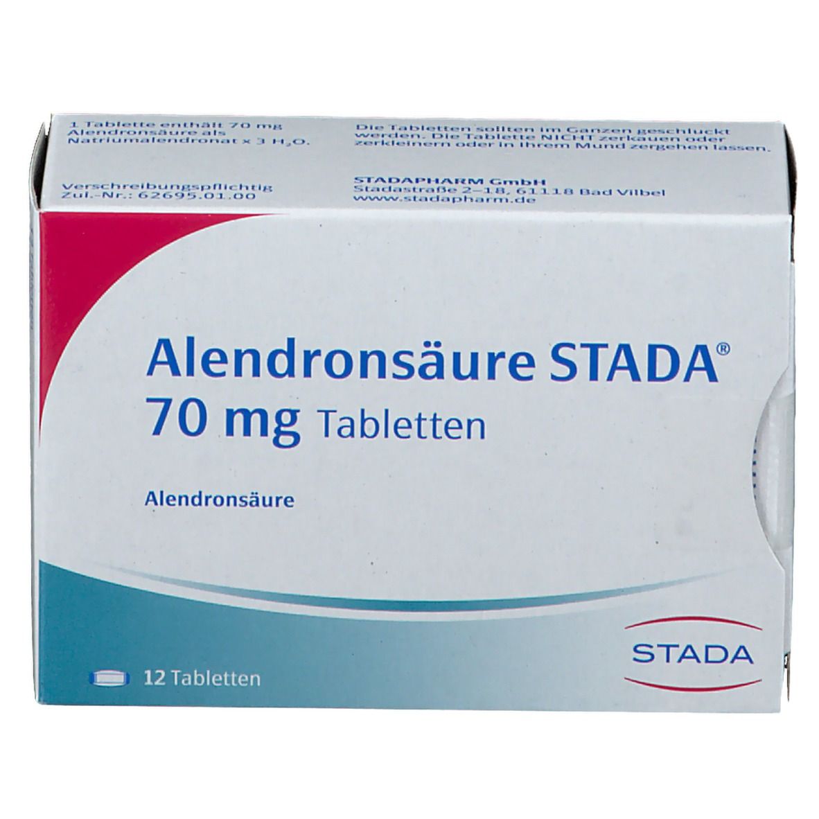 Alendronsäure STADA® 70 mg