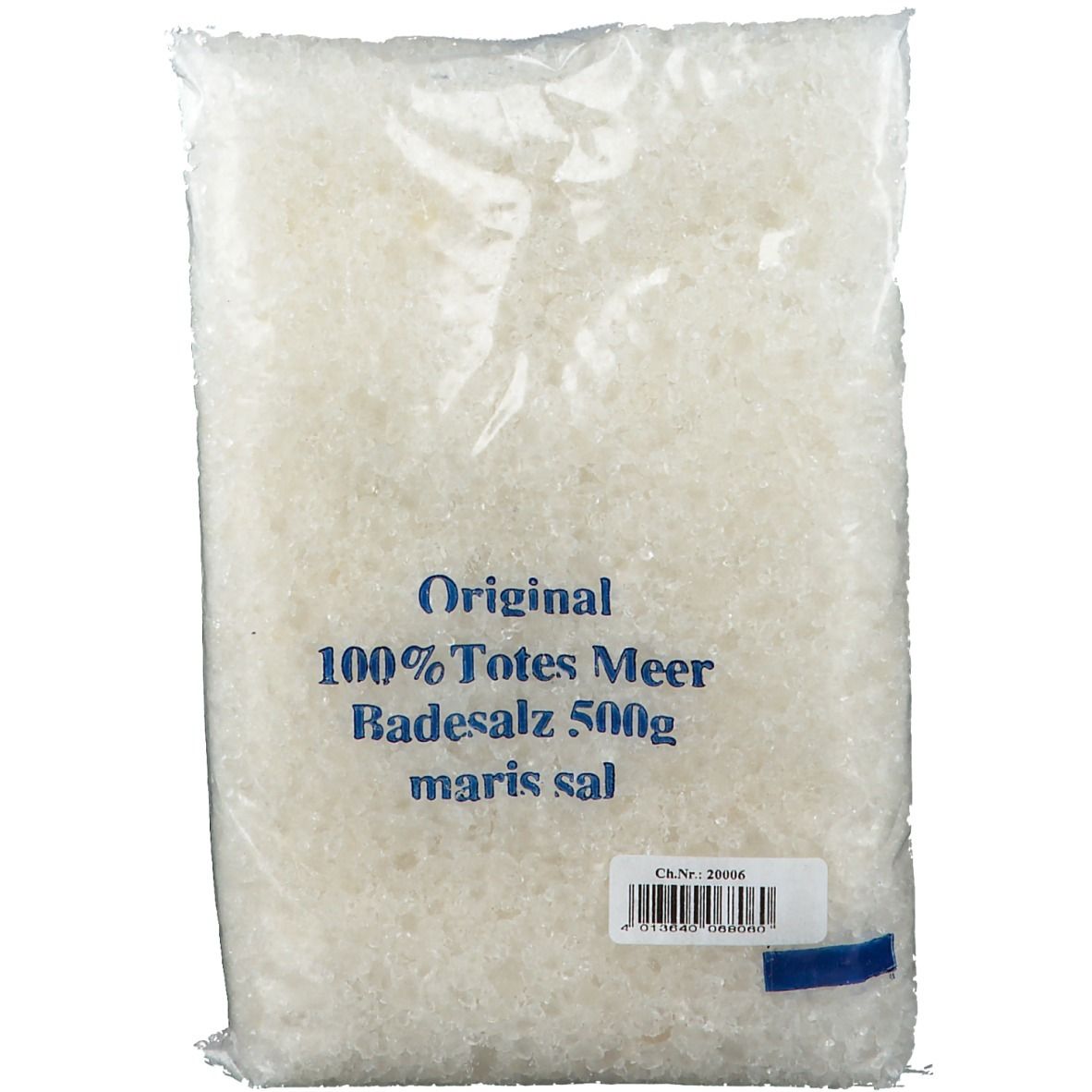 Totes Meer Badesalz 500 g Salz