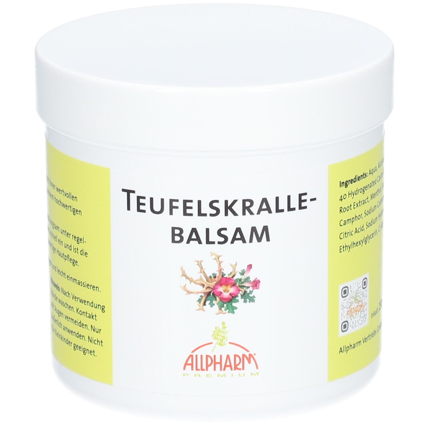 Teufelskrallebalsam