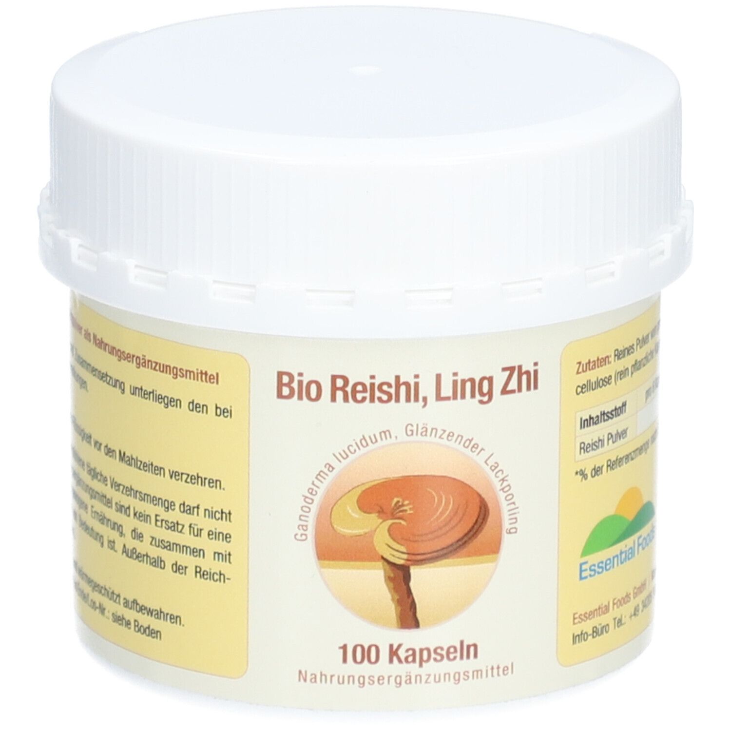 Bio Reishi Ling Zhi