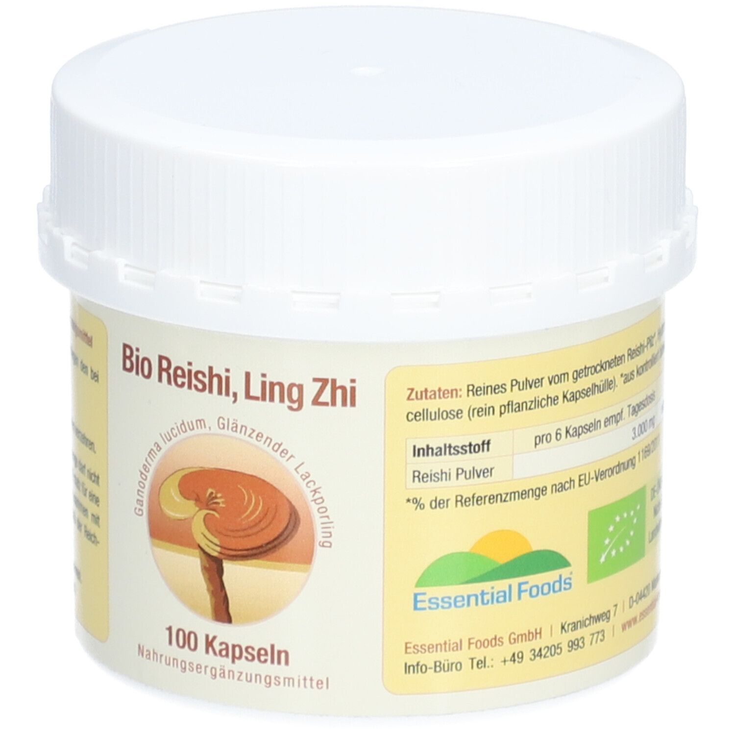 Bio Reishi Ling Zhi