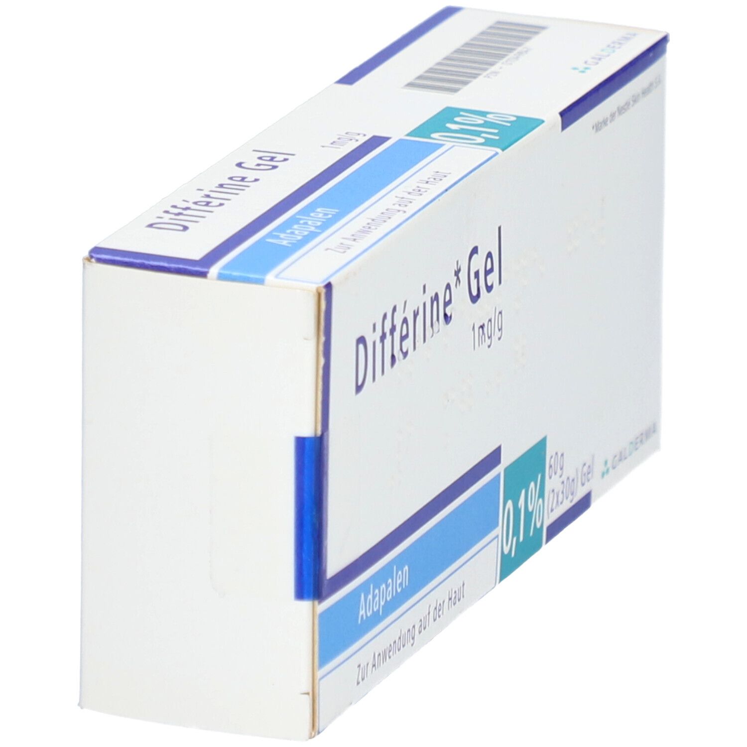 Differine Gel 60 g