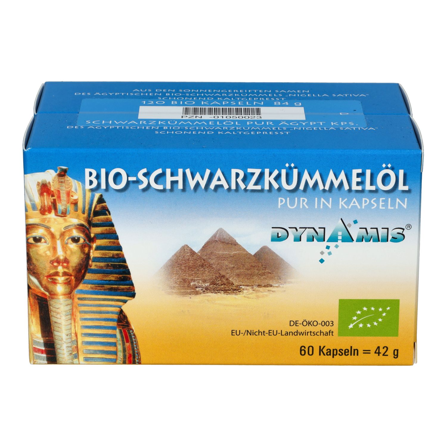 Dynamis® Bio-Schwarzkümmelöl PUR