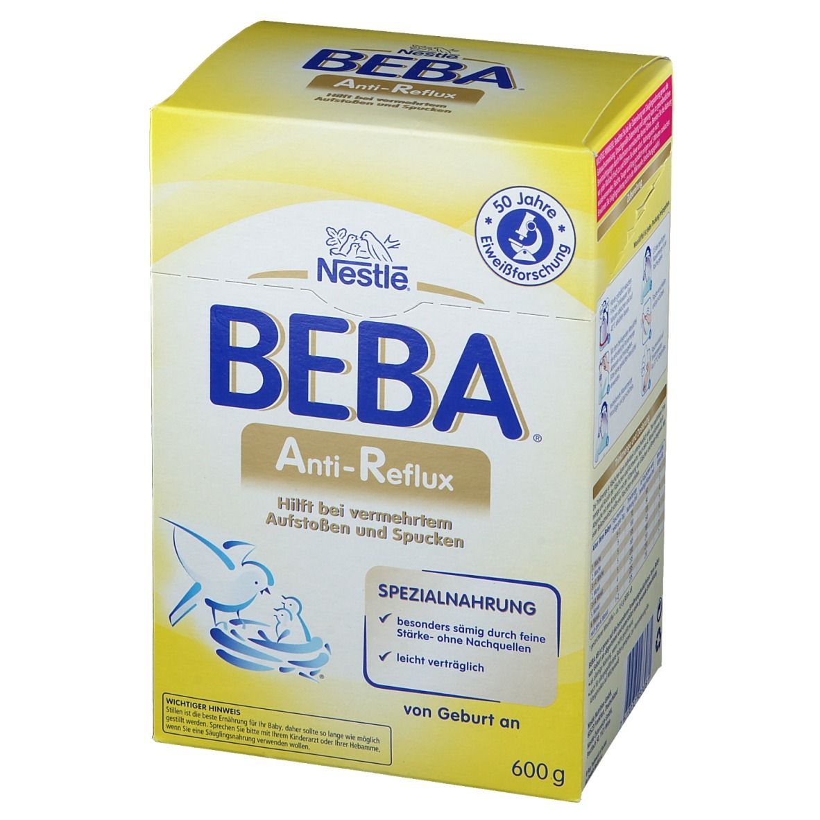 Nestlé BEBA® Anti-Reflux Spezialnahrung