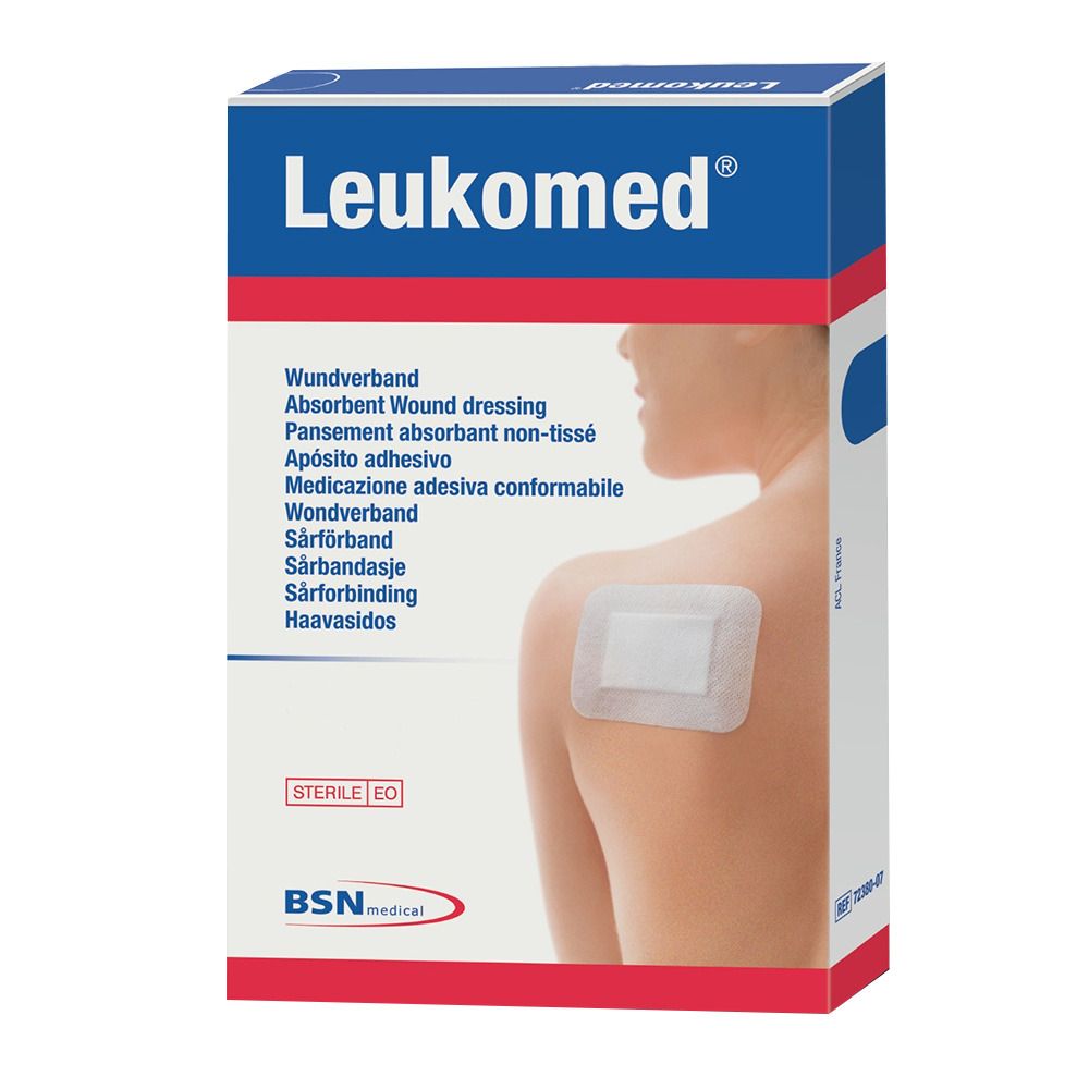 Leukomed® 10 cm x 25 cm steril