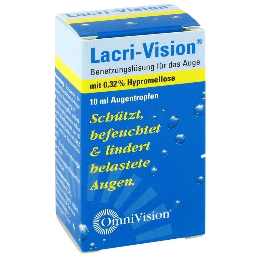 Lacri Vision