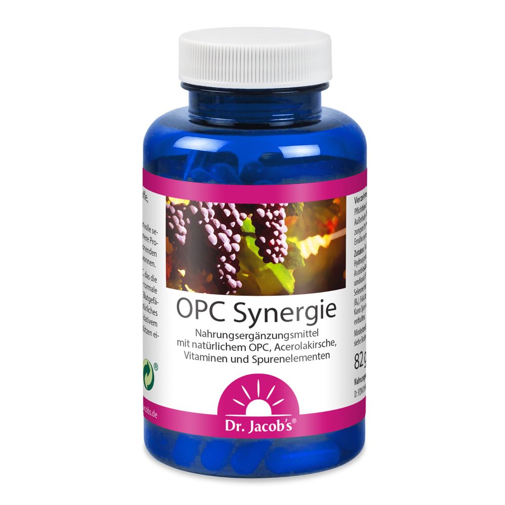 Dr. Jacobs OPC Synergie