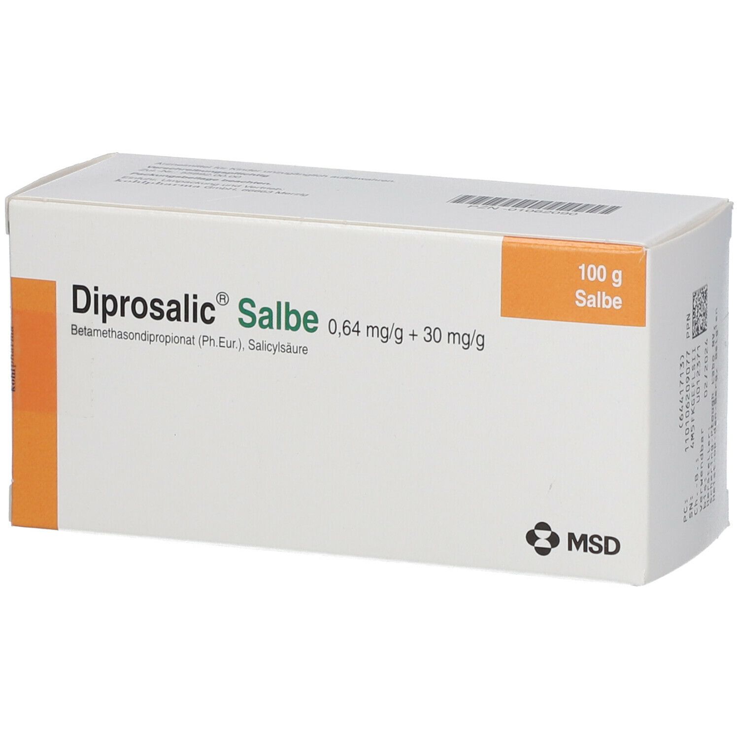Diprosalic Salbe