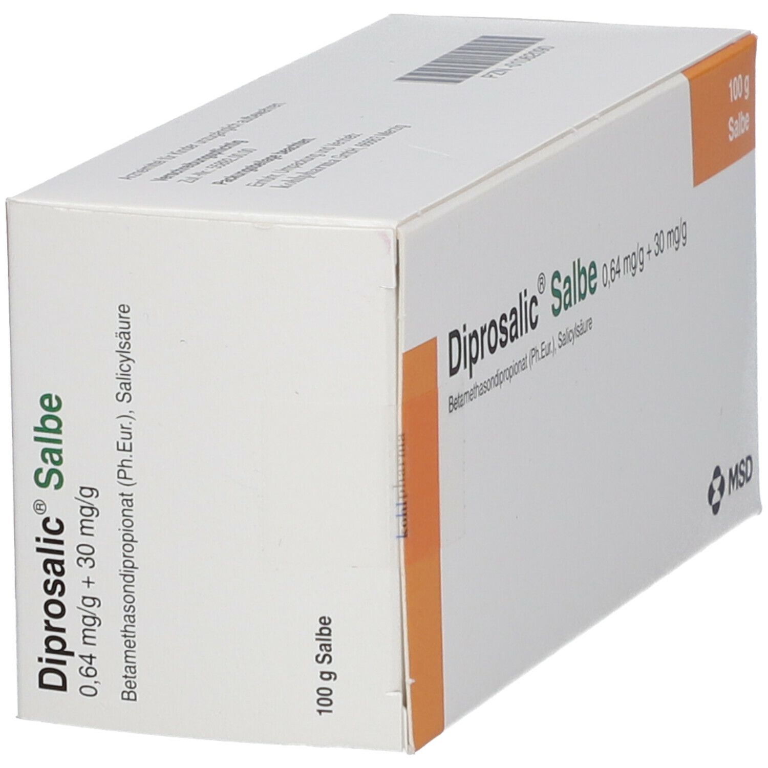 Diprosalic Salbe 100 g