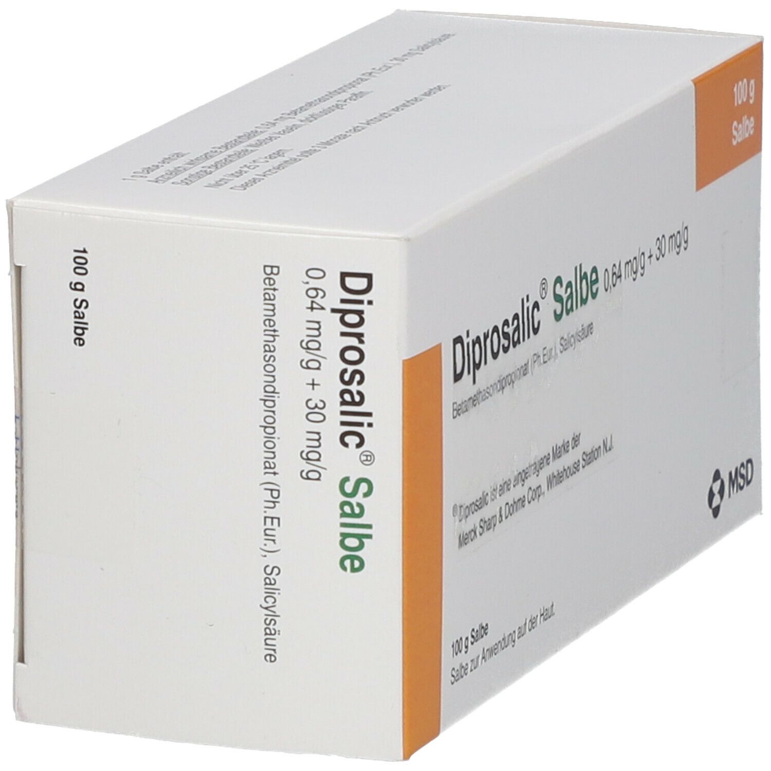 Diprosalic Salbe
