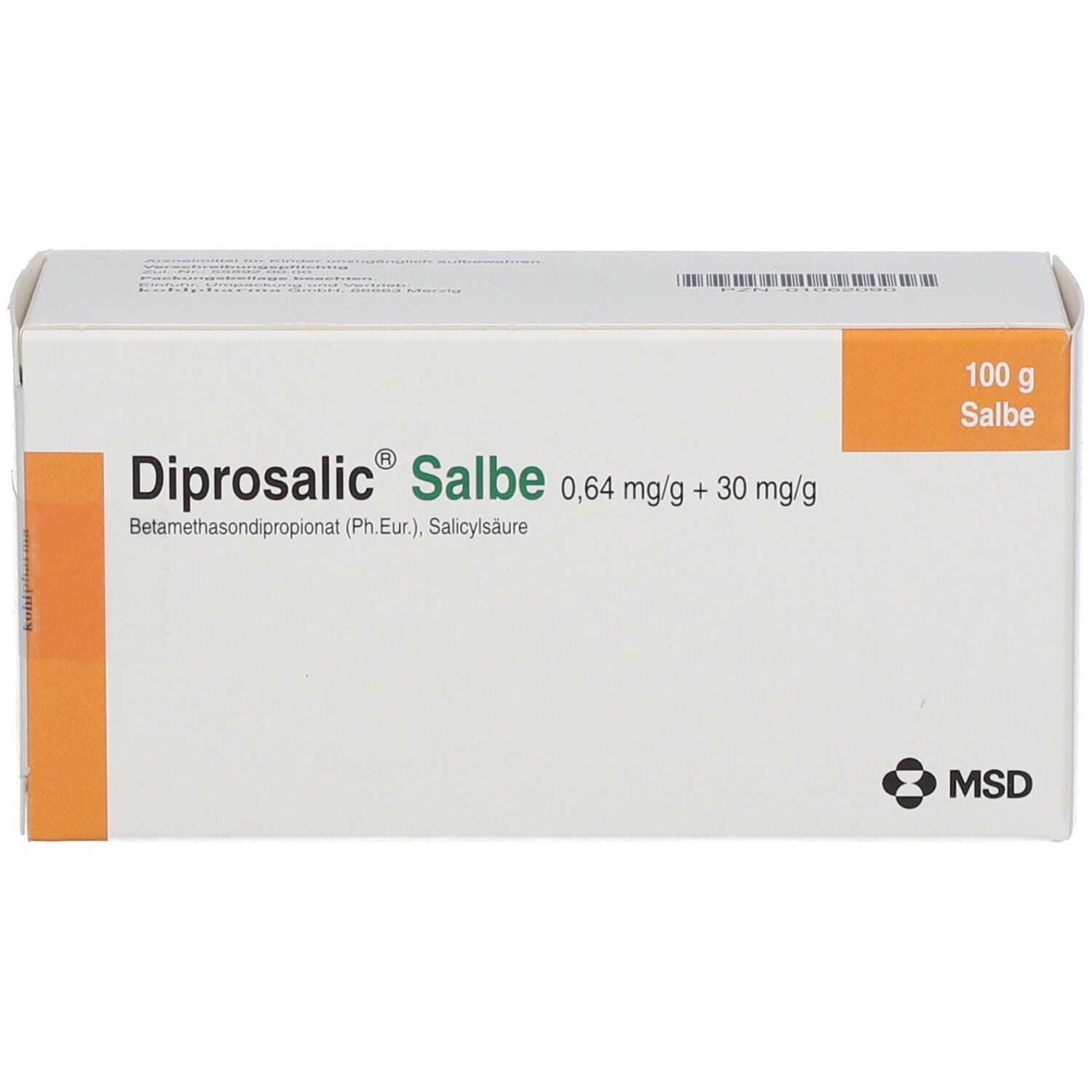 Diprosalic Salbe