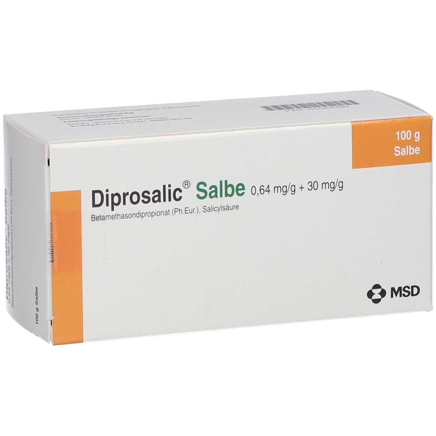 Diprosalic Salbe