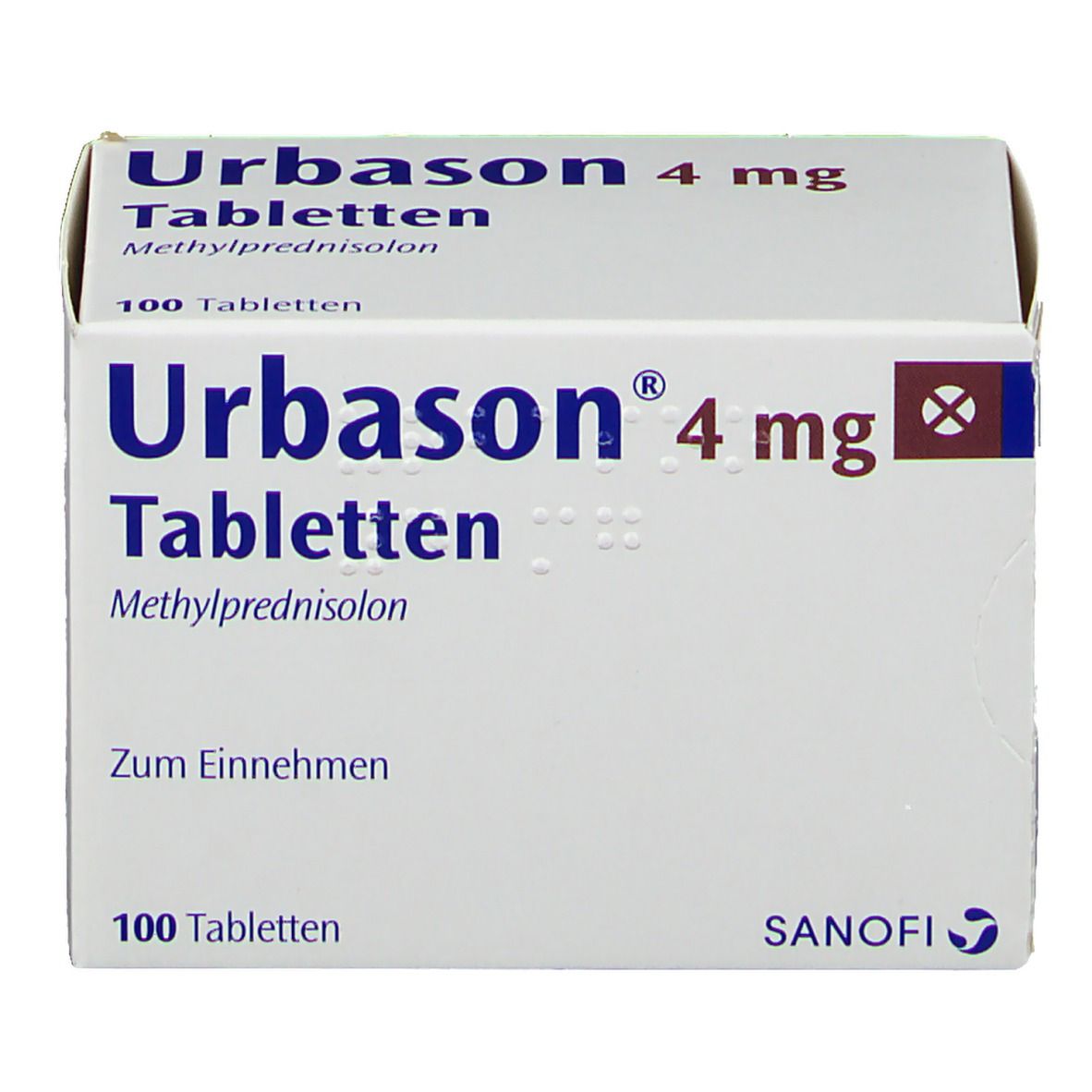 Urbason® 4 mg