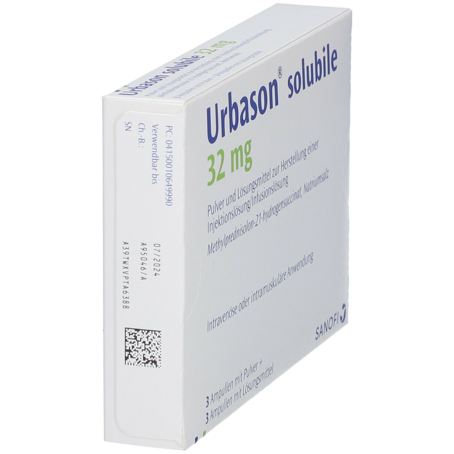 Urbason® solubile 32 mg