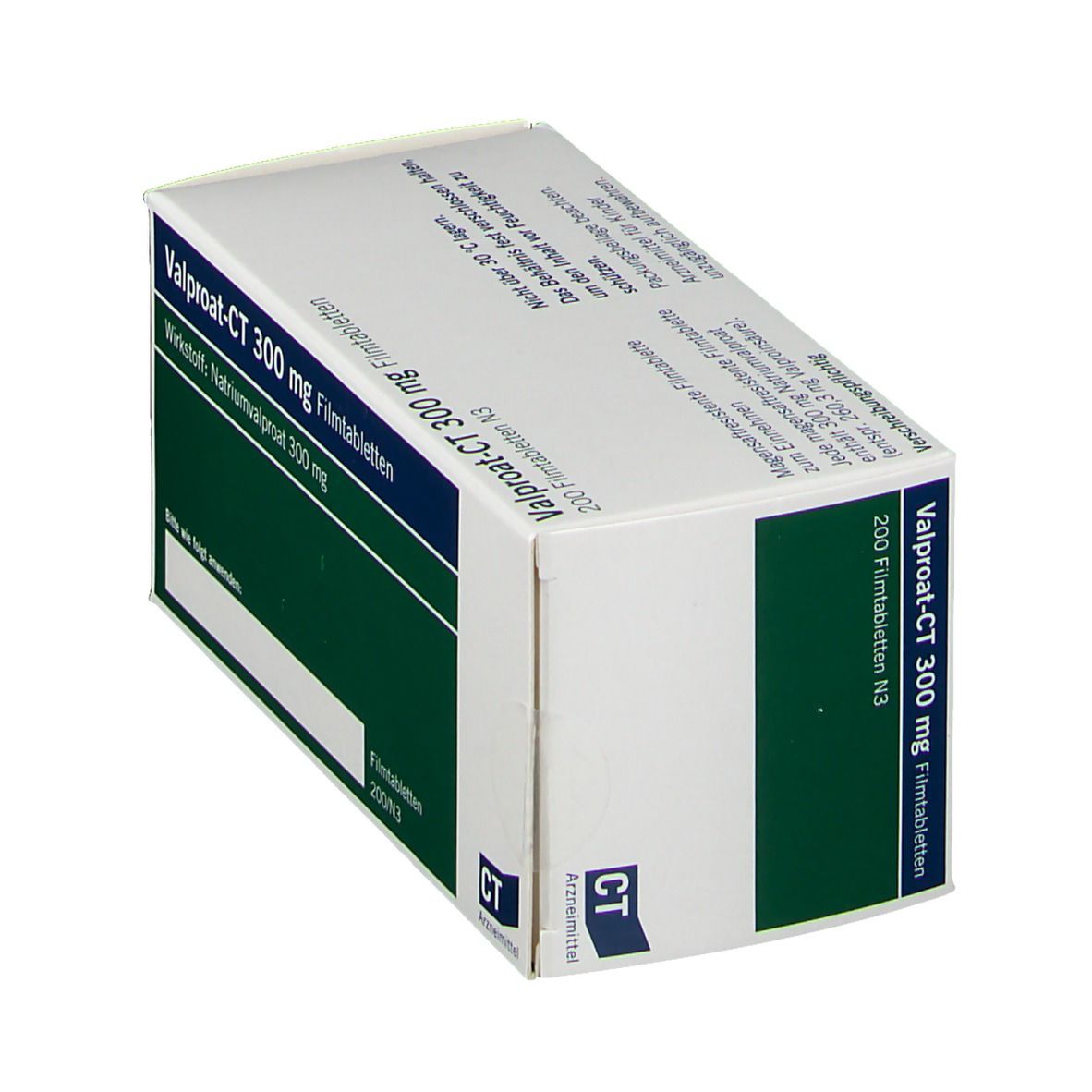 Valproat-CT 300 mg