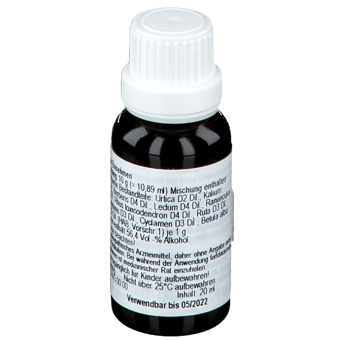 Urtica 146 Komplex Dilution