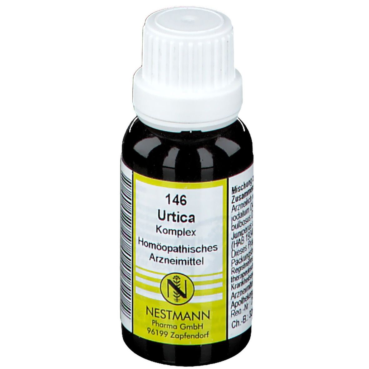 Urtica 146 Komplex Dilution