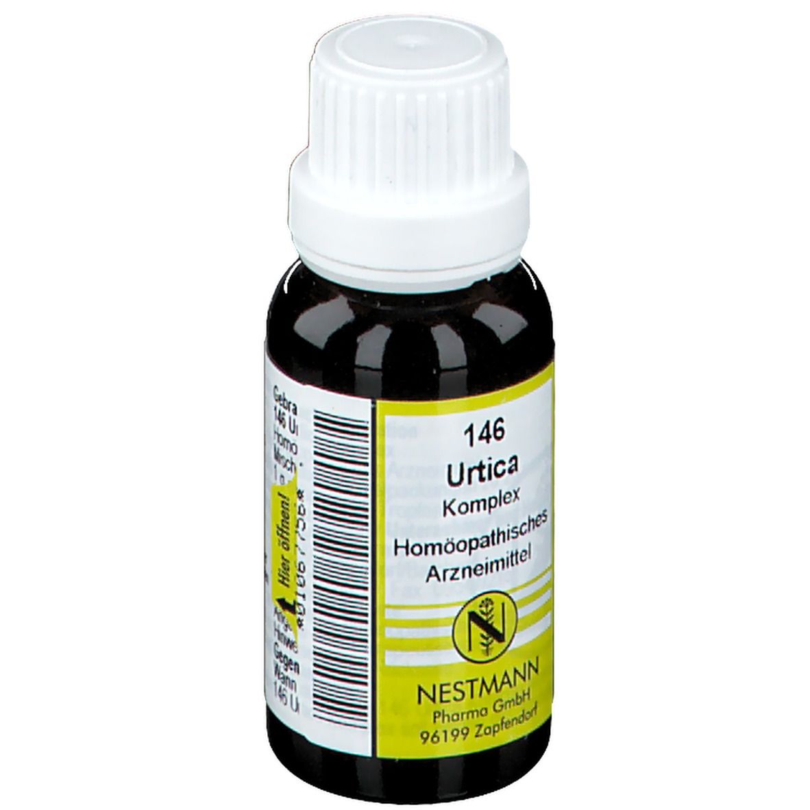 Urtica 146 Komplex Dilution