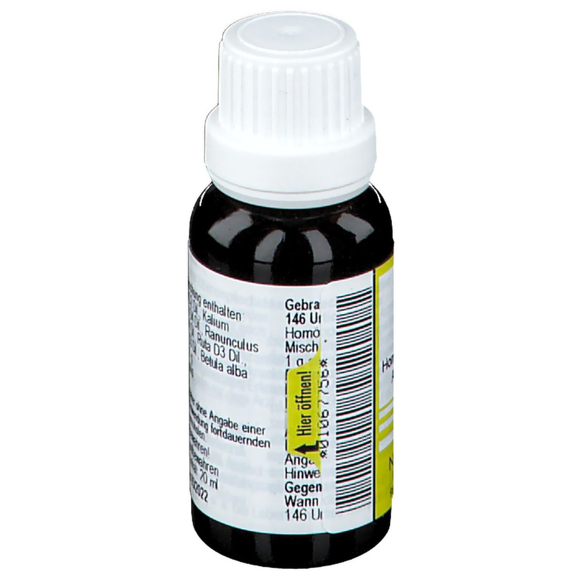 Urtica 146 Komplex Dilution