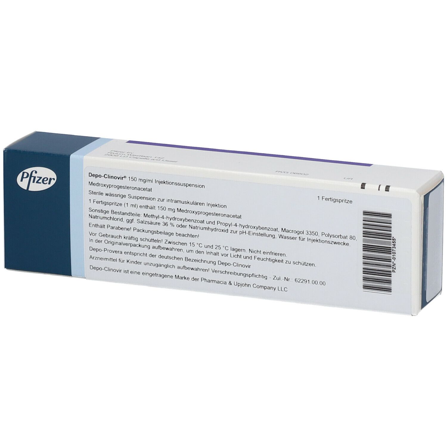DEPO-PROVERA® 150