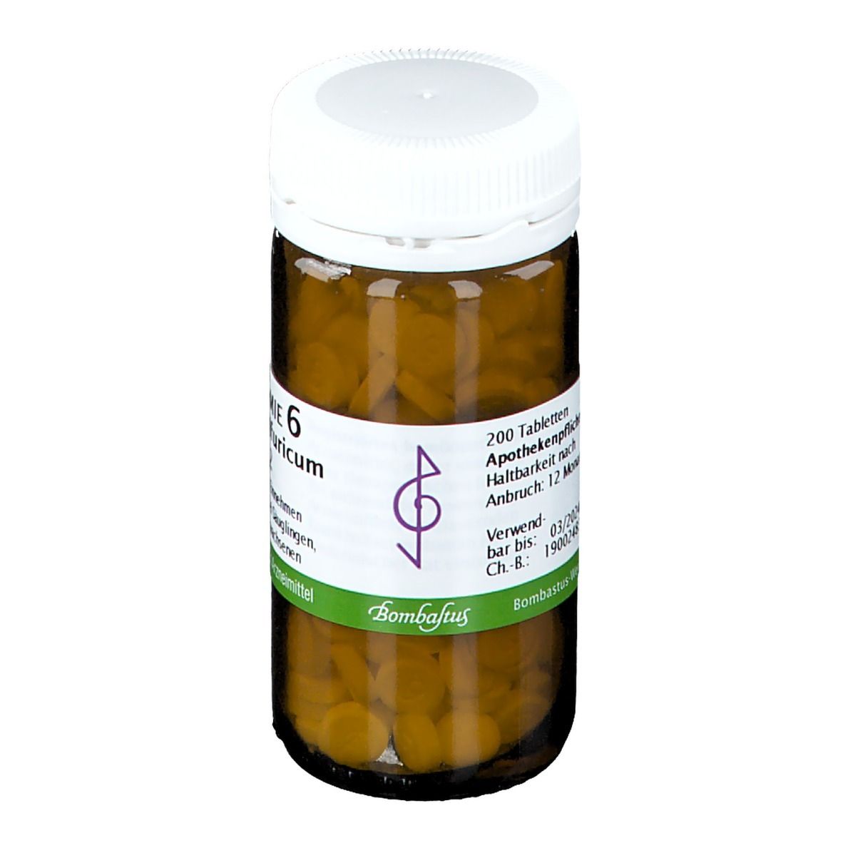 BIOCHEMIE 6 Kalium sulfuricum D12