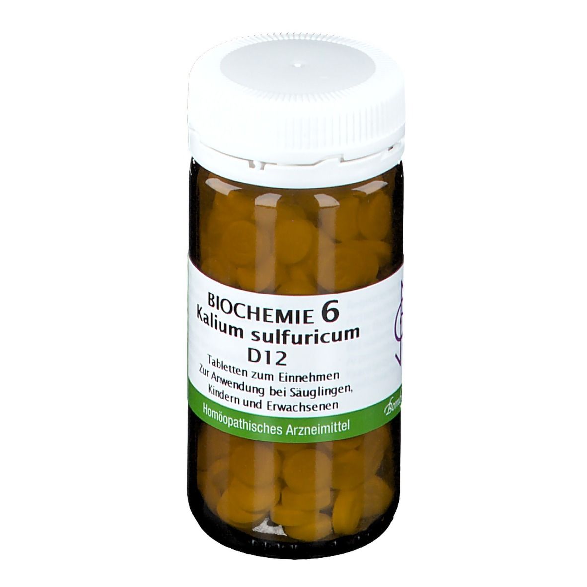 BIOCHEMIE 6 Kalium sulfuricum D12