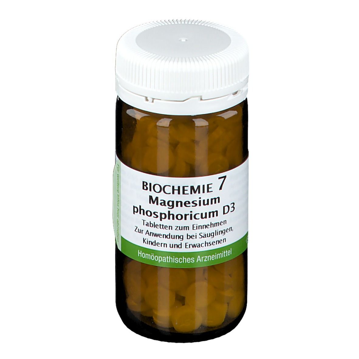 BIOCHEMIE 7 Magnesium Phosphoricum D3