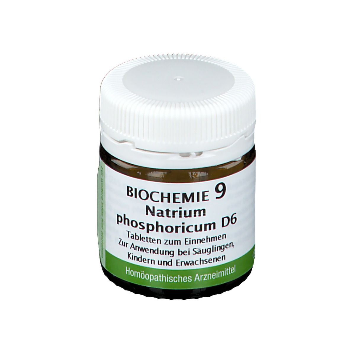Bombastus Biochemie 9 Natrium phosphoricum D 6 Tabletten