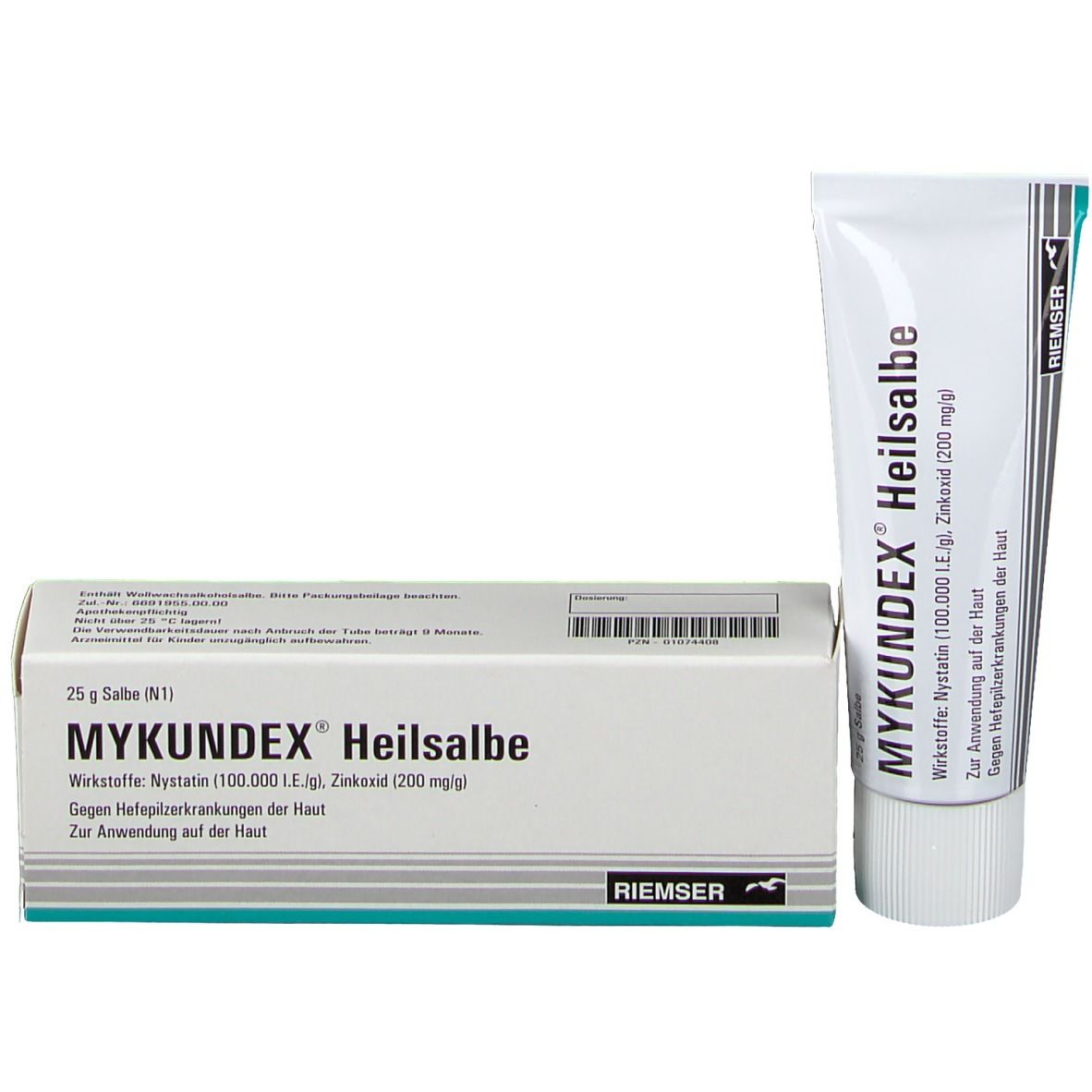 Mykundex® Heilsalbe