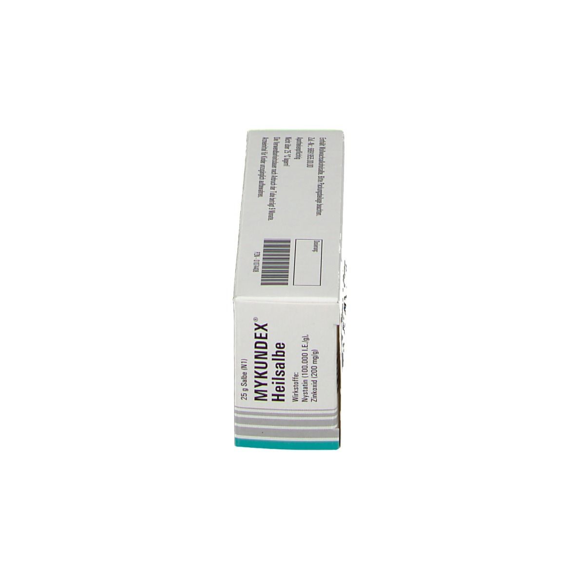 Mykundex® Heilsalbe