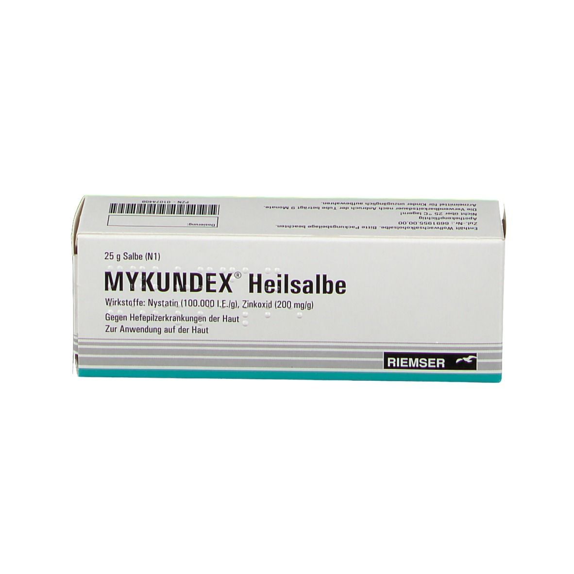 Mykundex® Heilsalbe