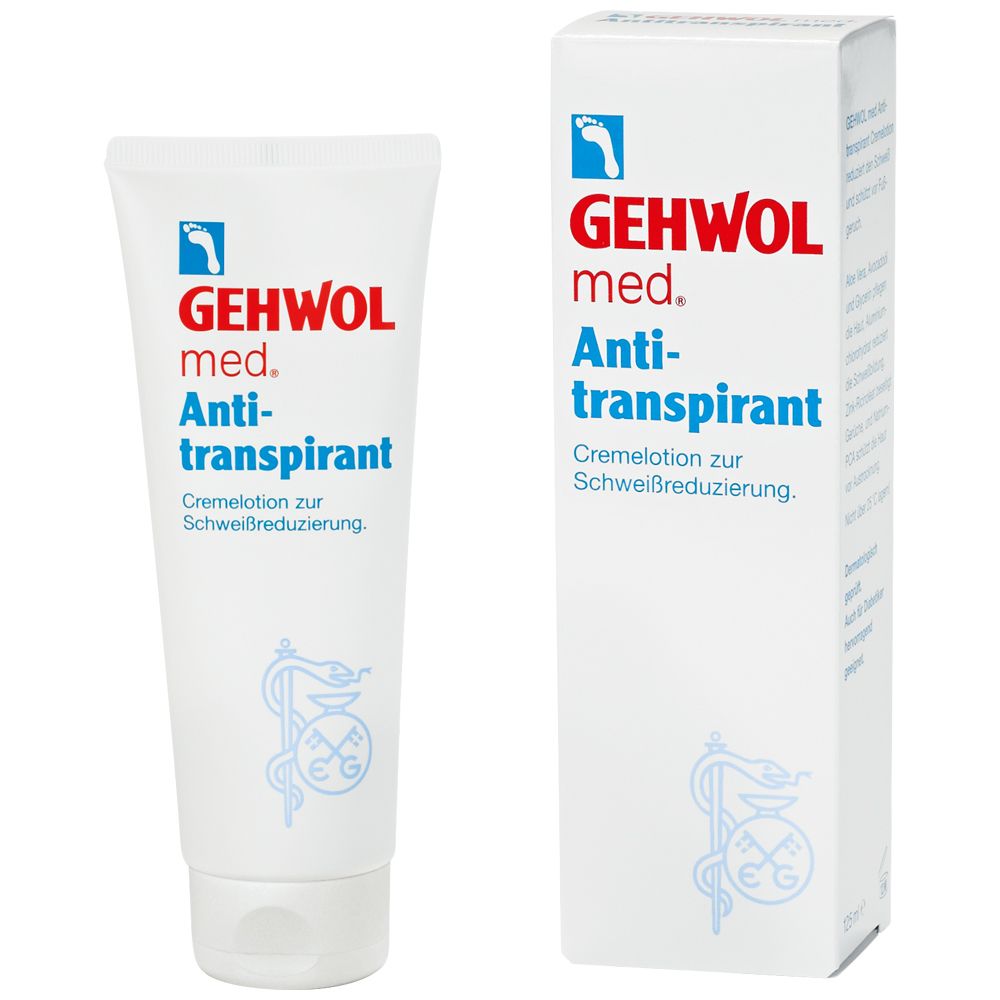 GEHWOL med® Antitranspirant