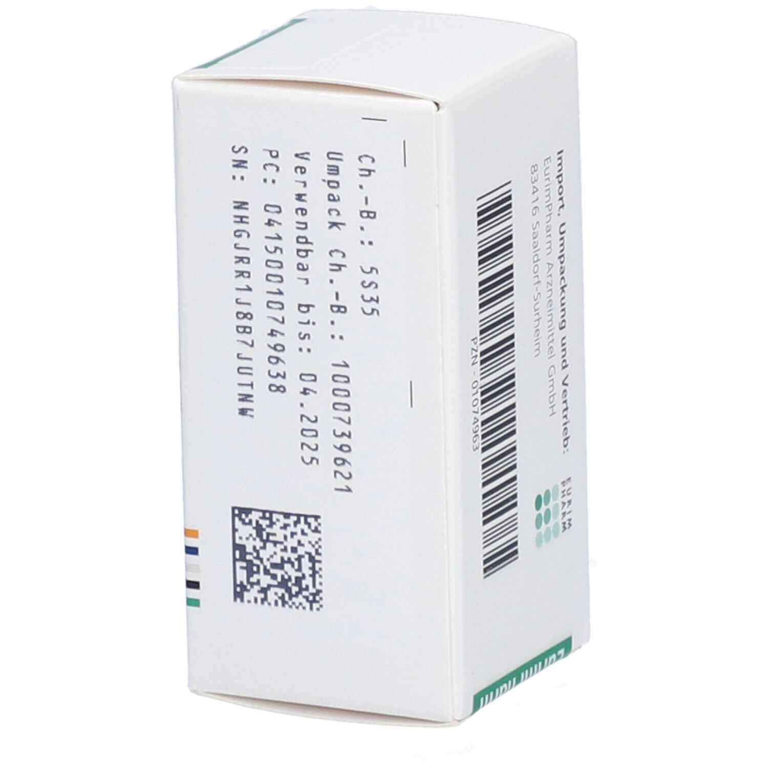 VOLTAREN optha 1 mg/ml
