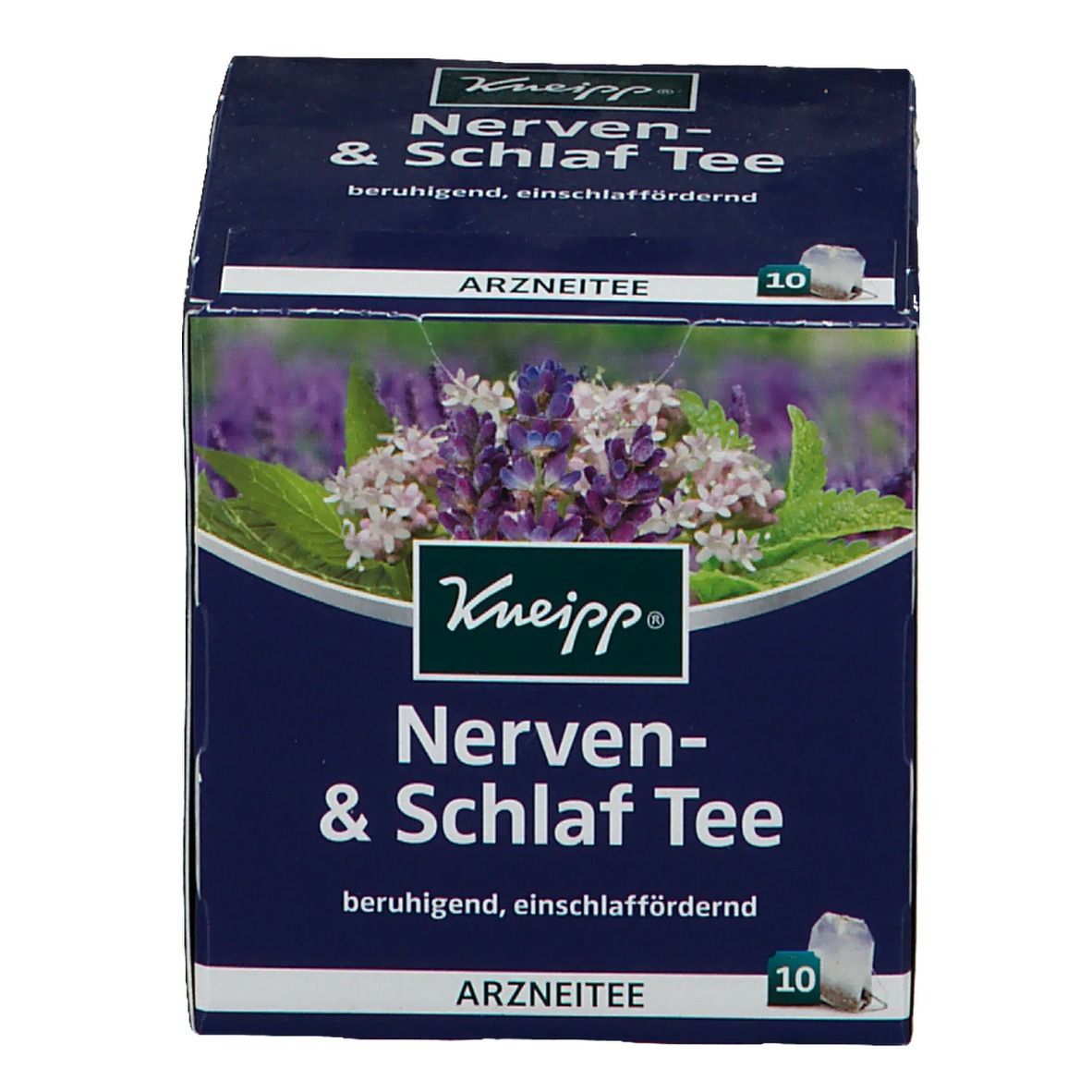 Kneipp® Nerven- & Schlaf Tee