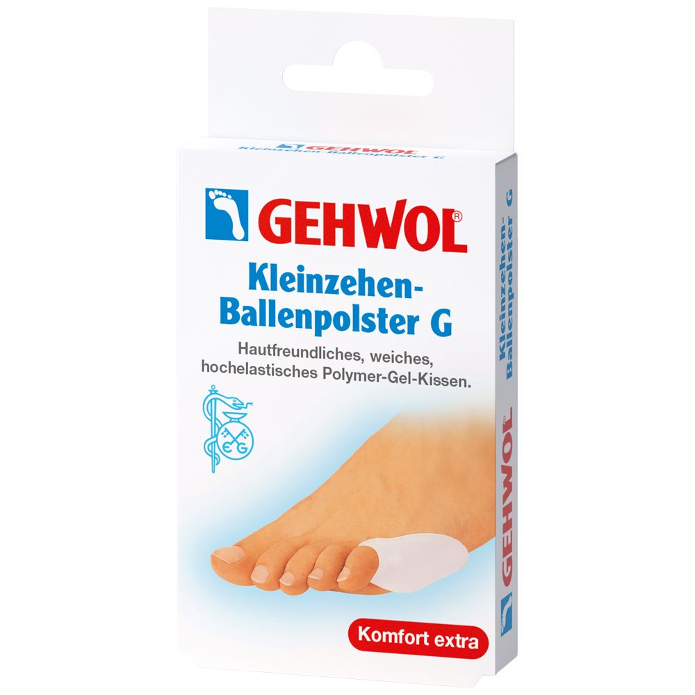 Gehwol® Kleinzehen-Ballenpolster G