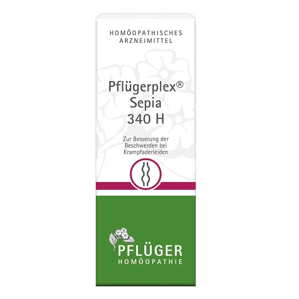 Pflügerplex® Sepia 340 H