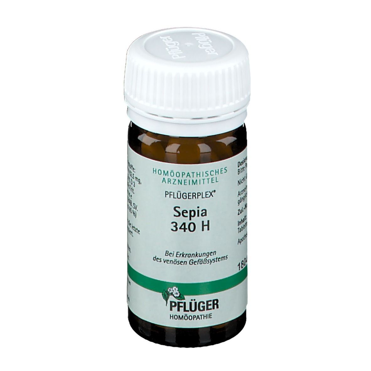 Pflügerplex Sepia 340 H Tabletten 100 St