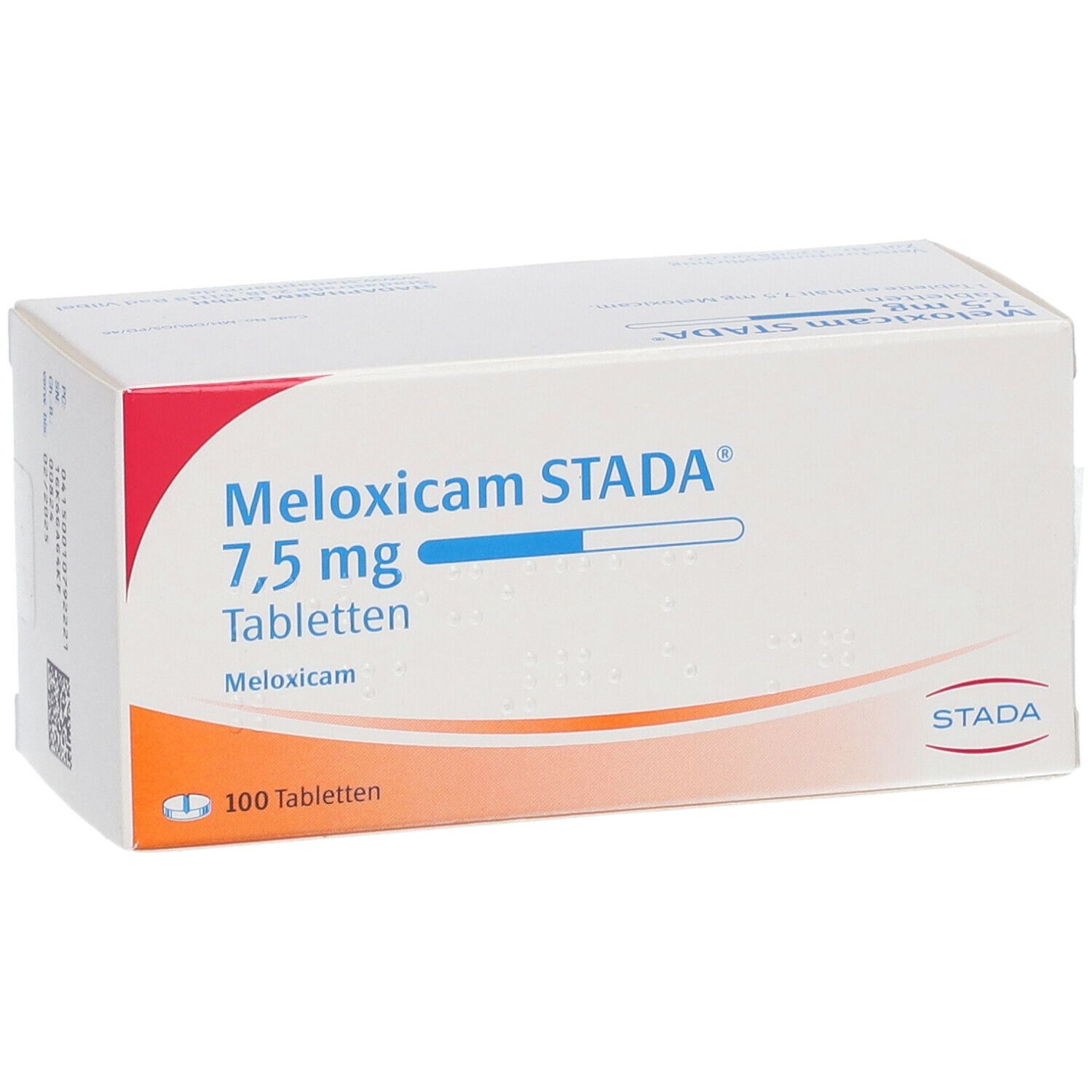 Meloxicam STADA® 7,5 mg